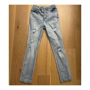 Forever 21 mon jeans